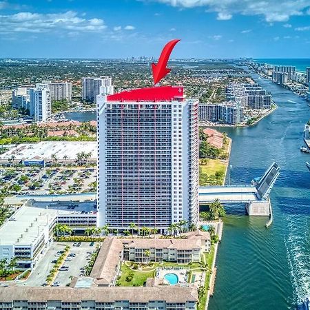 High-Floor Oceanview Apartment Hallandale Beach Esterno foto