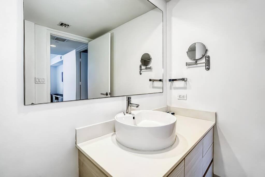 High-Floor Oceanview Apartment Hallandale Beach Esterno foto