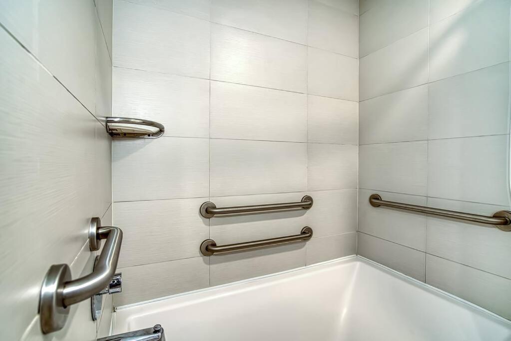 High-Floor Oceanview Apartment Hallandale Beach Esterno foto