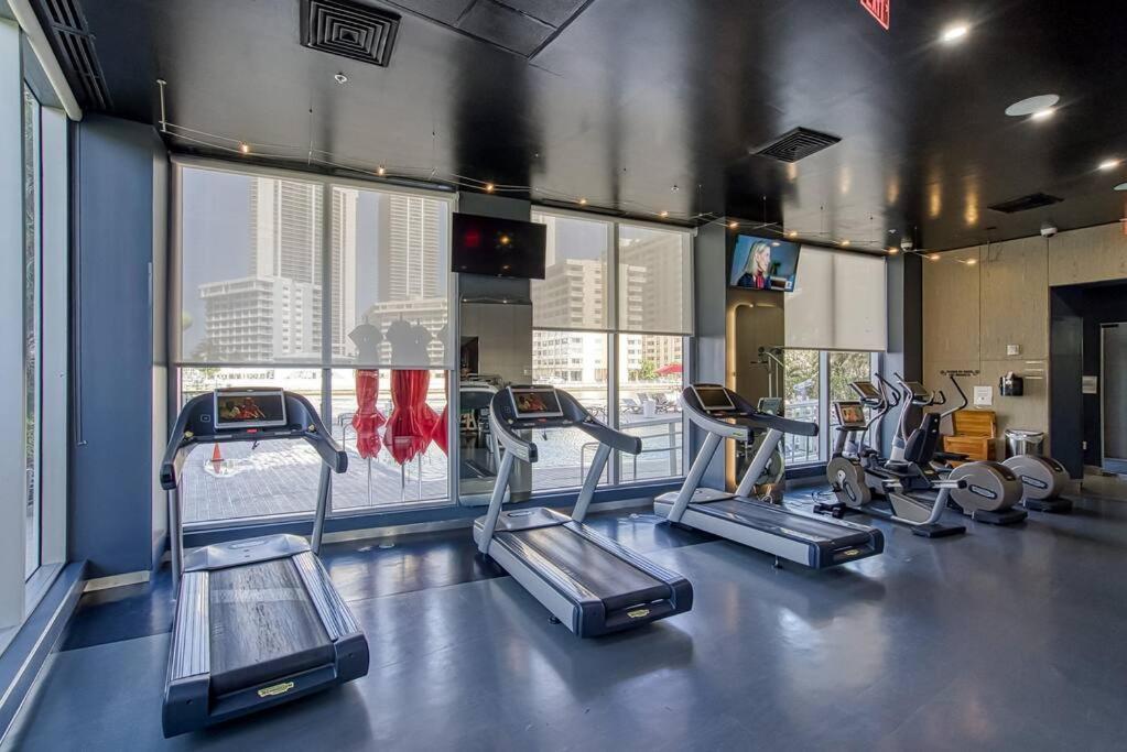 High-Floor Oceanview Apartment Hallandale Beach Esterno foto