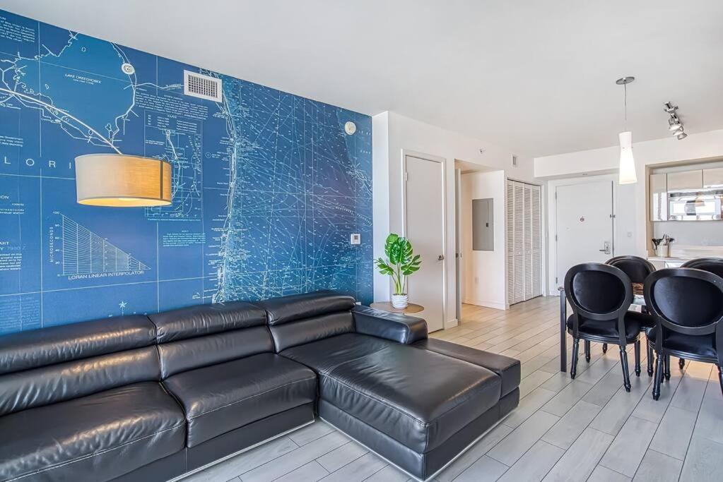 High-Floor Oceanview Apartment Hallandale Beach Esterno foto